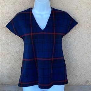 Nomad Morgan Carper plaid shirt